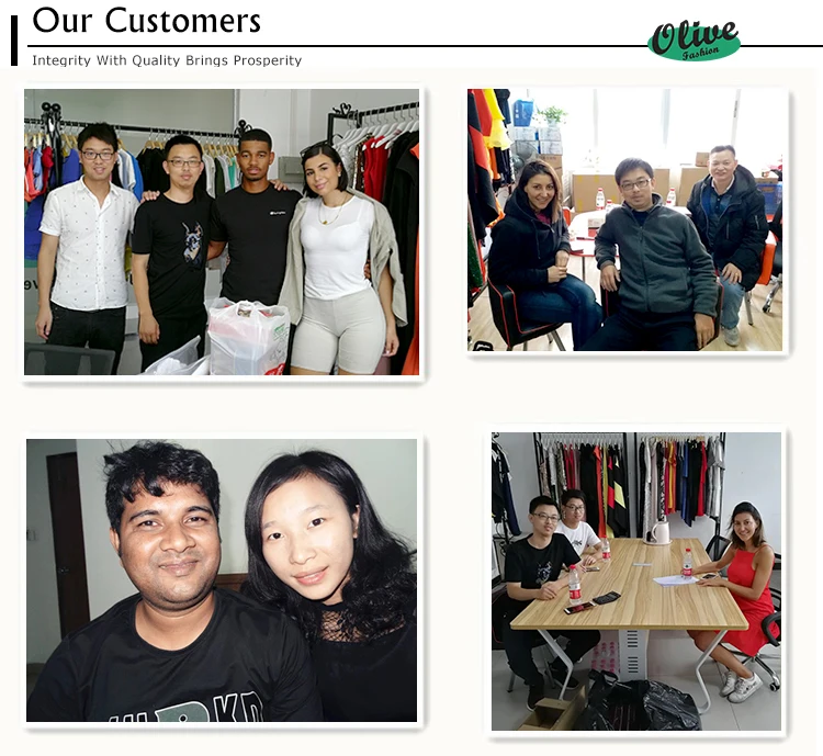 Our customers