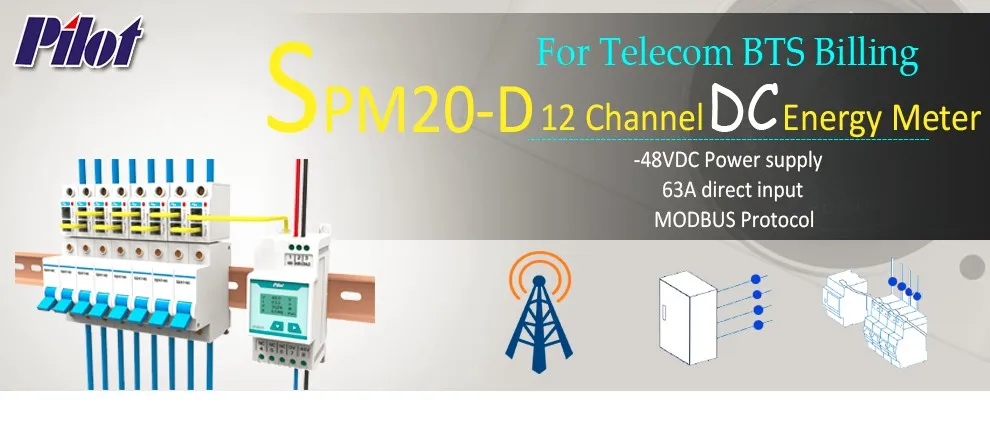 СПМ 20. Pilot SPM 20. Многоканальная система измерения токов spm20. Energy Telecom.