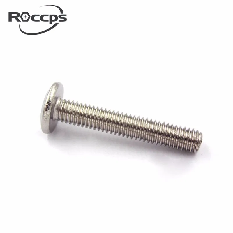 Teel M6 M8 Nickel Plated Male And Female Furniture Connecting Crew
