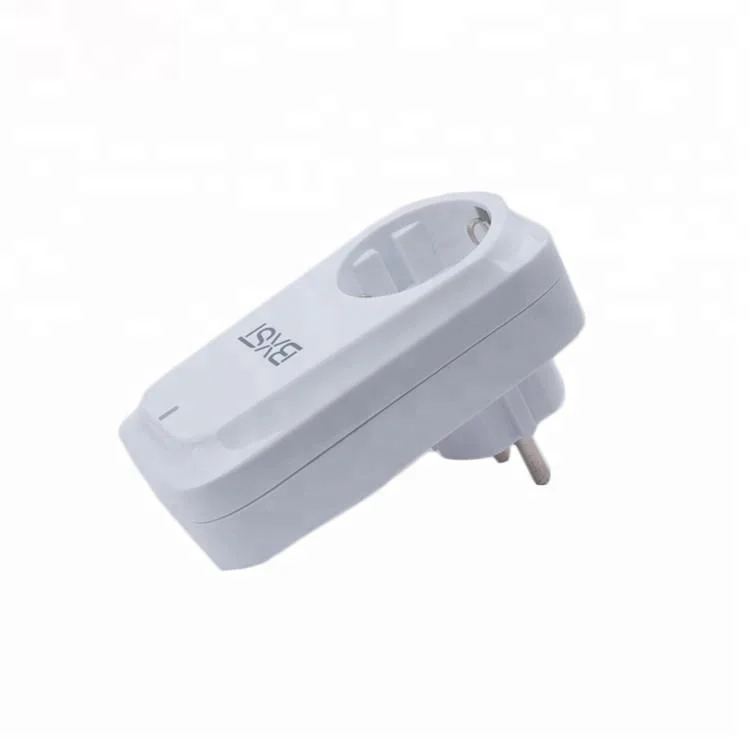 BX-RF-01-G New Arrival Wifi Remote Control, White Remote Control Plug Switch