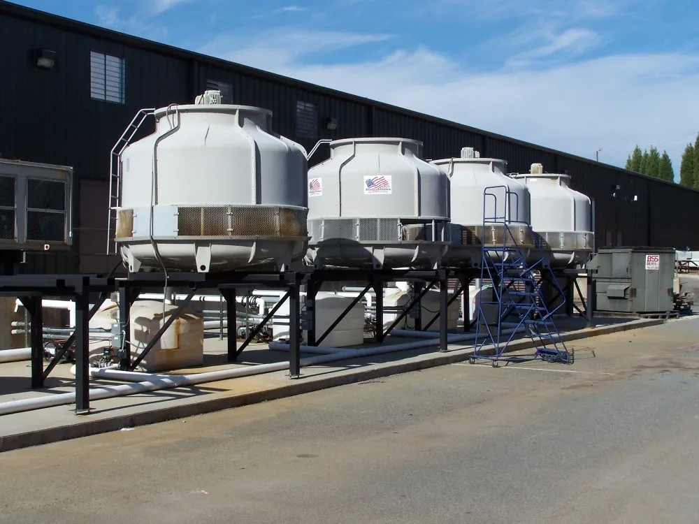 Cooling Tower, 100, 150, 200, FRP - detail 30