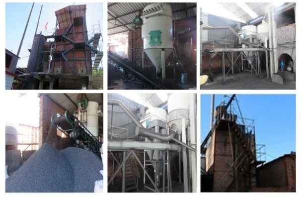 Food grade granular coconut shell activated carbon price (10)