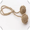 Nautical nautical knot tie backs nautical nursery window treatments rope curtain tie backs