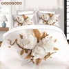 China Supplier High Quality Eco-Friendly 100% Cotton Microfiber Printed Plaid Patchwork Bedding Sets
