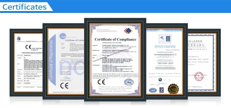 3Certificates