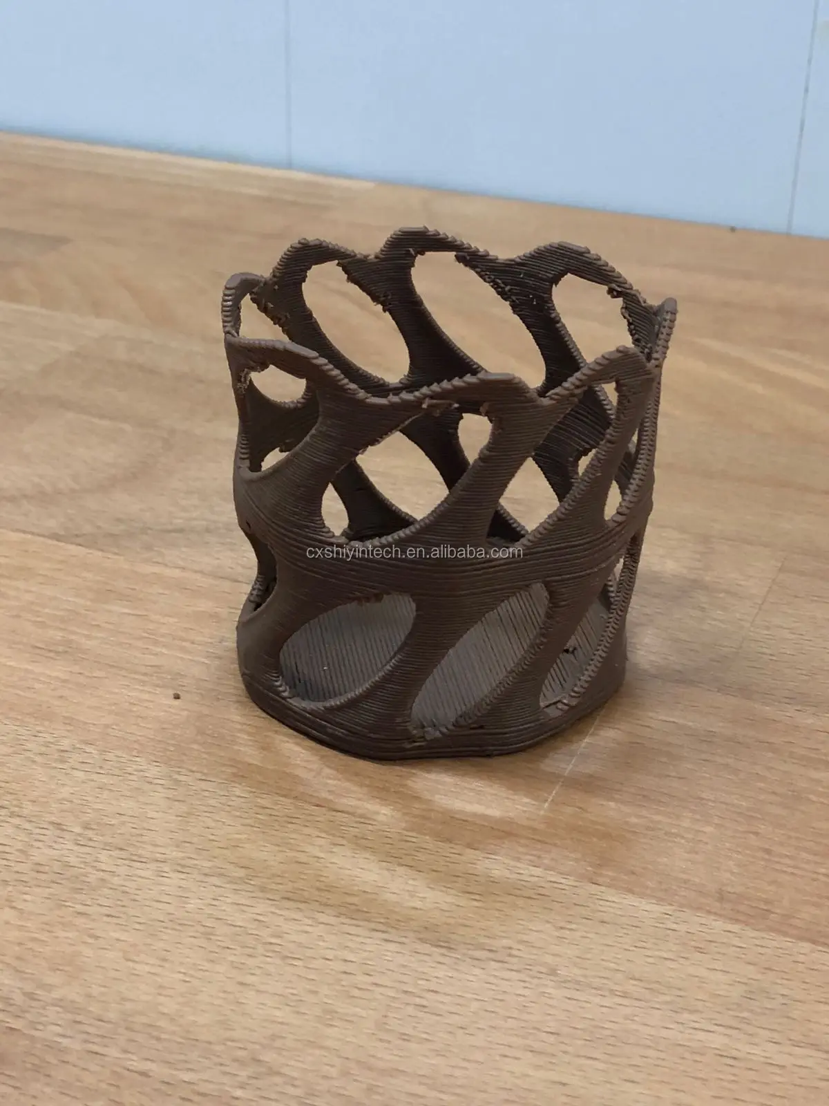 
Super quality chocolate food snack molding mold making 3D printer machine 