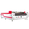 Jinan AOL big size DSP control auto feeding clothing textile leather fabric co2 laser cutting machine