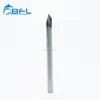 BFL Solid Carbide CNC Engraving Bits For Granite Engraving Machine
