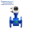 Electronic Digital Inline Diesel flow meter Counter