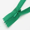 Industrial Quality Invisible Concealed Zips Lovely Colours