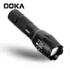 T6 Rechargeable Riding Out door Gearlight S1000 Led Torch Flashlight