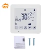 wifi HVAC air conditioning thermostat ambient cool/heat temperature control