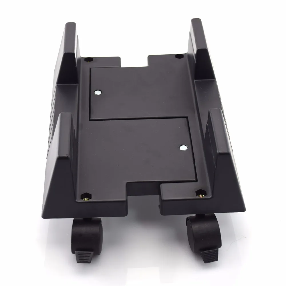 
4 Caster Roller Wheels plastic computer accessories cpu holder 