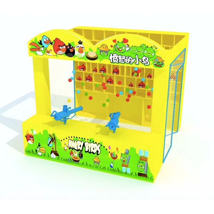 

Brand New Carnival Booth Game With High Quality, Black walnut;zebra wood;royal wainu;shallow walnut