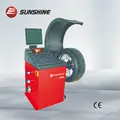 3D animation display tire balancer S909