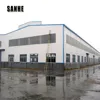 light steel structure building outdoor storage building projector