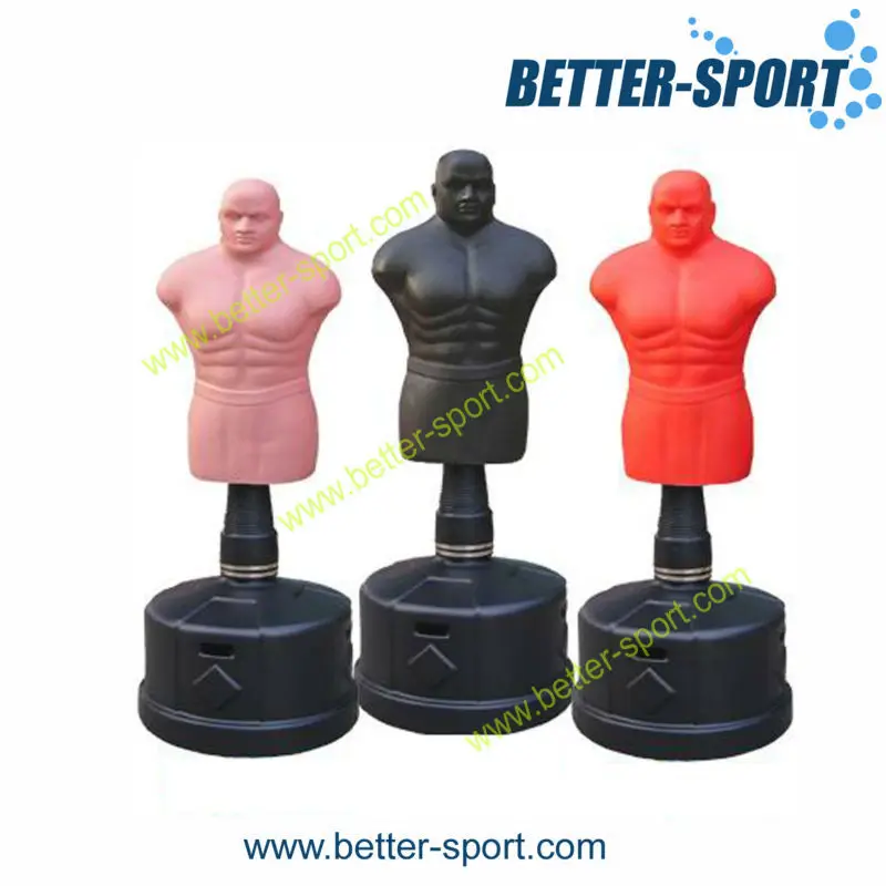 
boxing man dummy, boxing punching dummy from factory 