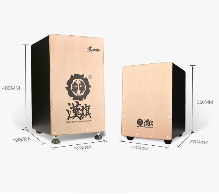 
OEM factory latin traditional Cajon Drum. AMAZON hot sale Cajon 