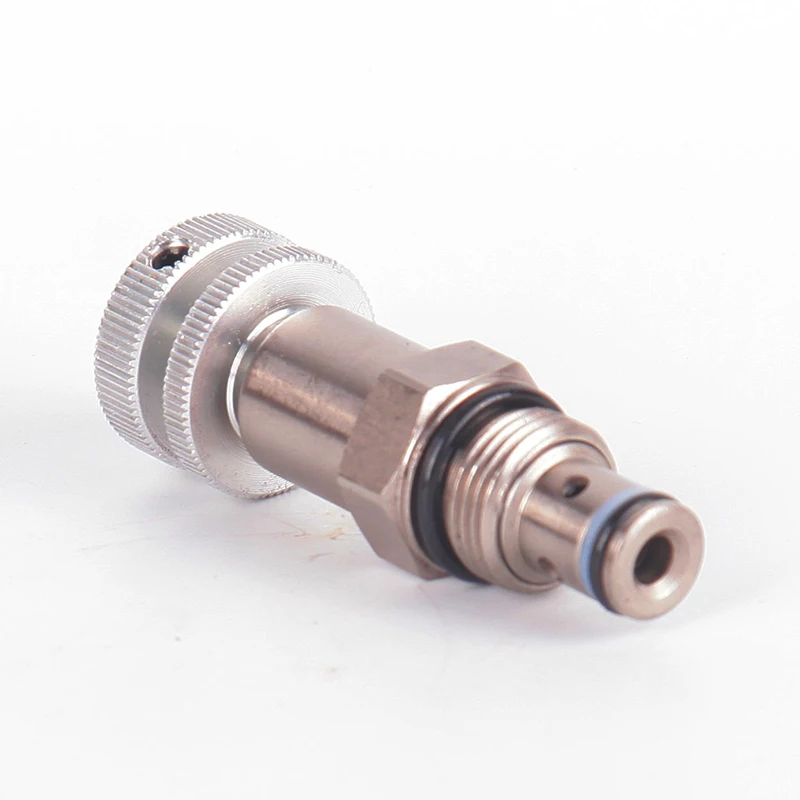 YF08-05 chinese supplier for hydraulic pressure cartridge relief valve