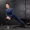Wholesale Cheap Gym Fitness Winter Men Pants Set Long Johns Underwear