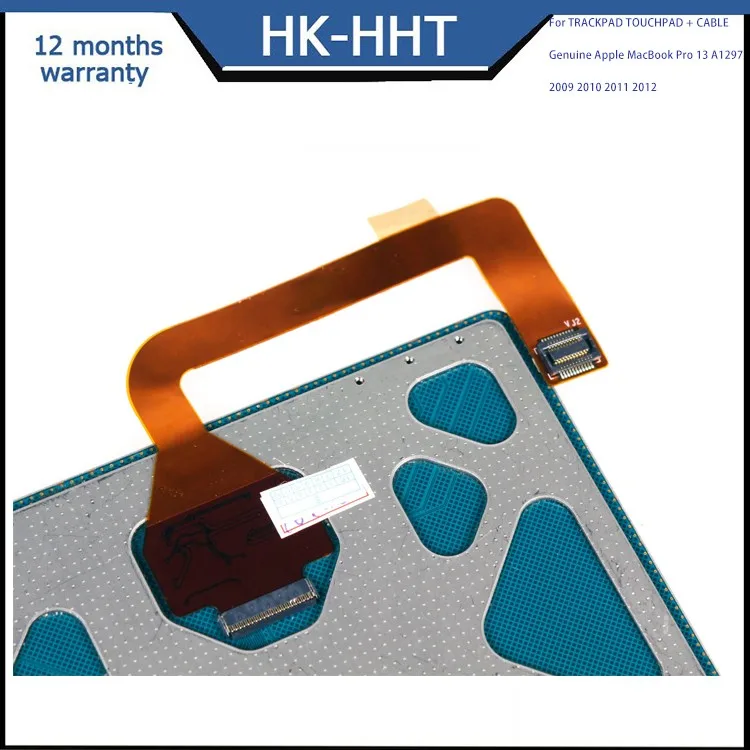 For NEW Trackpad Touchpad with Cable for MacBook Pro 17 A1297 2009 2010 2011-4.jpg