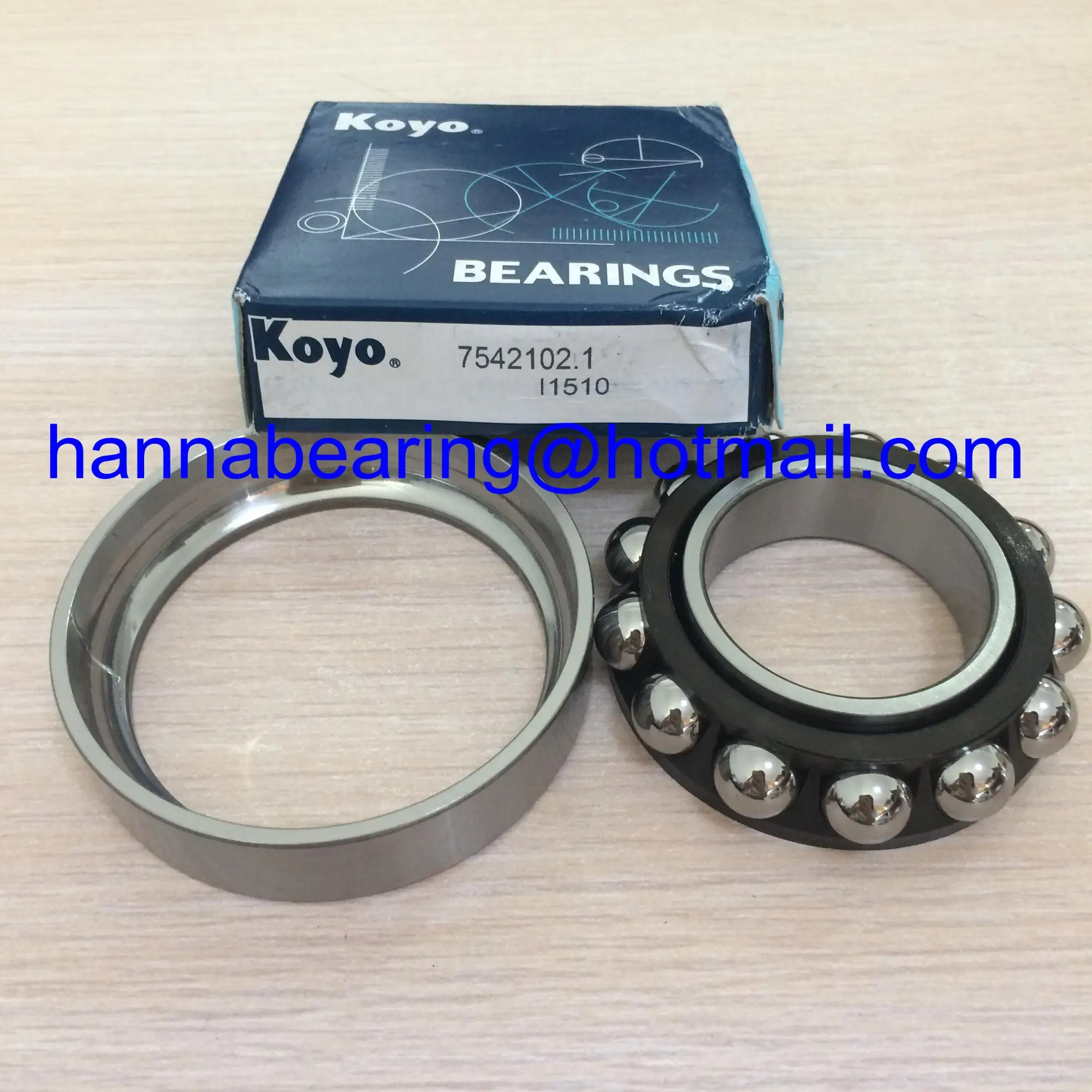 differential bearing