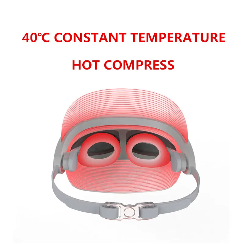 
Colorful Red Blue Yellow Led Light Therapy System LED light therapy mask 