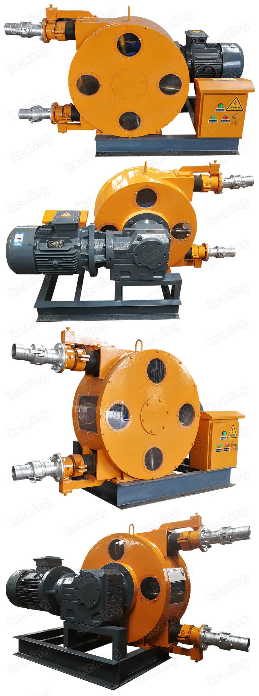KH76C hose pump