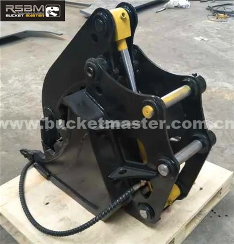 forklift clamp bucket tractoe supply