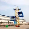 SS120 Construction material lifter for Loading materials 1.2T Per Cage