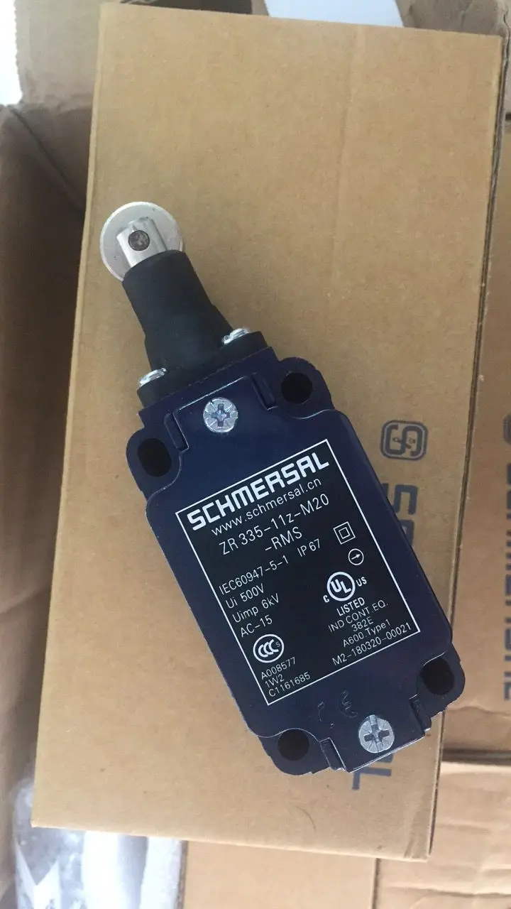Schmersal Zr33511zm20rms Limit Switch For Sany Pto Case Buy Limit