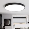 2018 CE FCC ROHS approved led light flush mount ceiling lamp round and square led slim ceiling lights