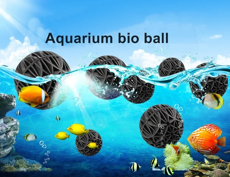 Bio Ball Fish Bio Balls For Fish Farm And Koi Pond Filter - Buy Filter Media Bio ...