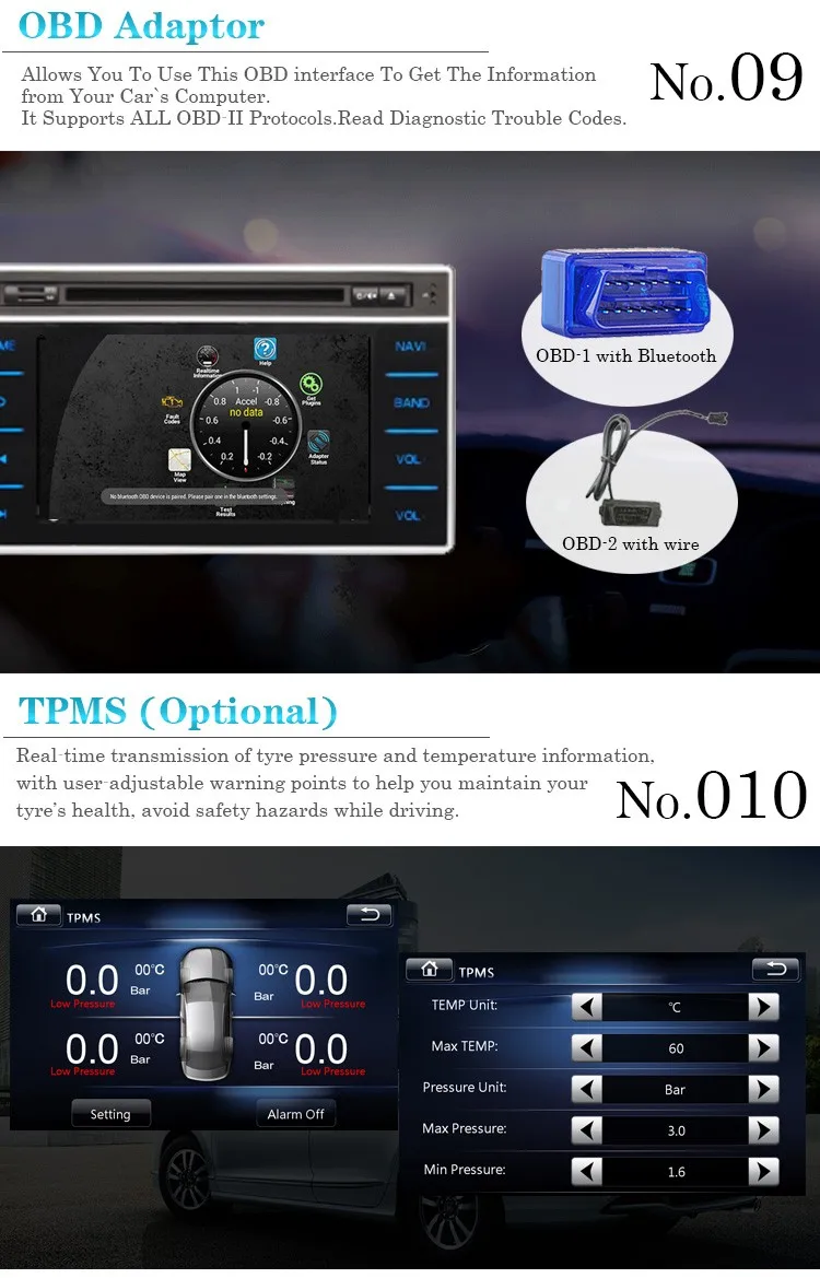 Cheap OZGQ Android 6.0 System Car Player For Fiat punto evo /Linea 2012 2013 Auto GPS Navigation Bluetooth Radio Audio Video Stereo 6