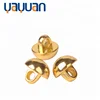 Green bronze convex mushroom buckle feet can be hand-sewn Suitable for cowboy series Spot can be customized