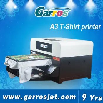 best t shirt making machine