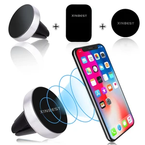 Magnetic Car Phone Holder Air Vent