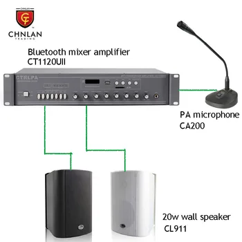wireless pa system for classroom