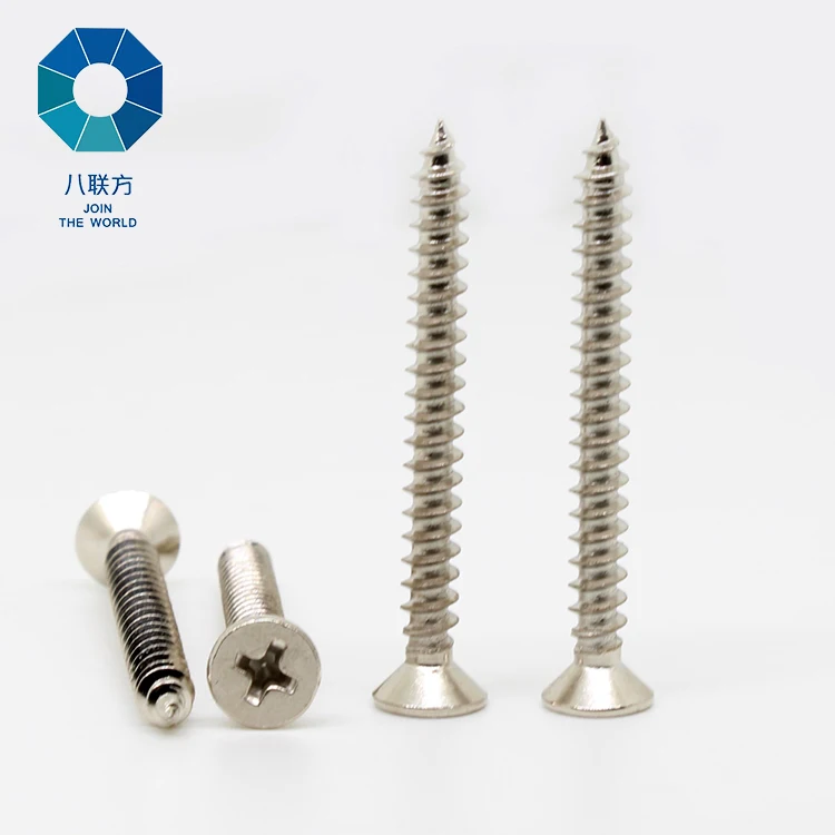 
M2.5 M3M4M5M6 G03 standard cross recessed self tapping screws 