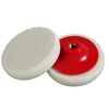 Nan Gong TIGI Factory wholesale M14 fastening wool felt disc for glass polishing
