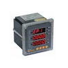 ACREL LED three phase current voltage power meter 0-999999.99 kwh energy range PZ96-E4/C CT panel meter with rs485 modbus