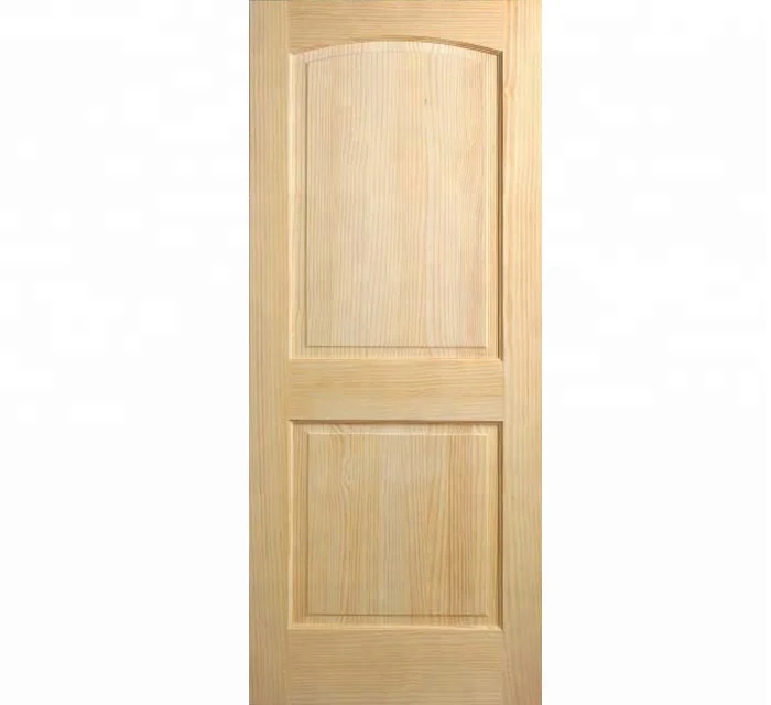 Дверь из массива сосны