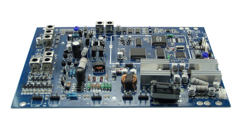 eas rf mono board