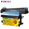 Funsunjet FS-1700K 1.7m 1440dpi DX5/DX7 head classical eco solvent printer