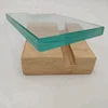 11.52mm 13.52mm translucent Clear tempered laminated glass railing per square metre