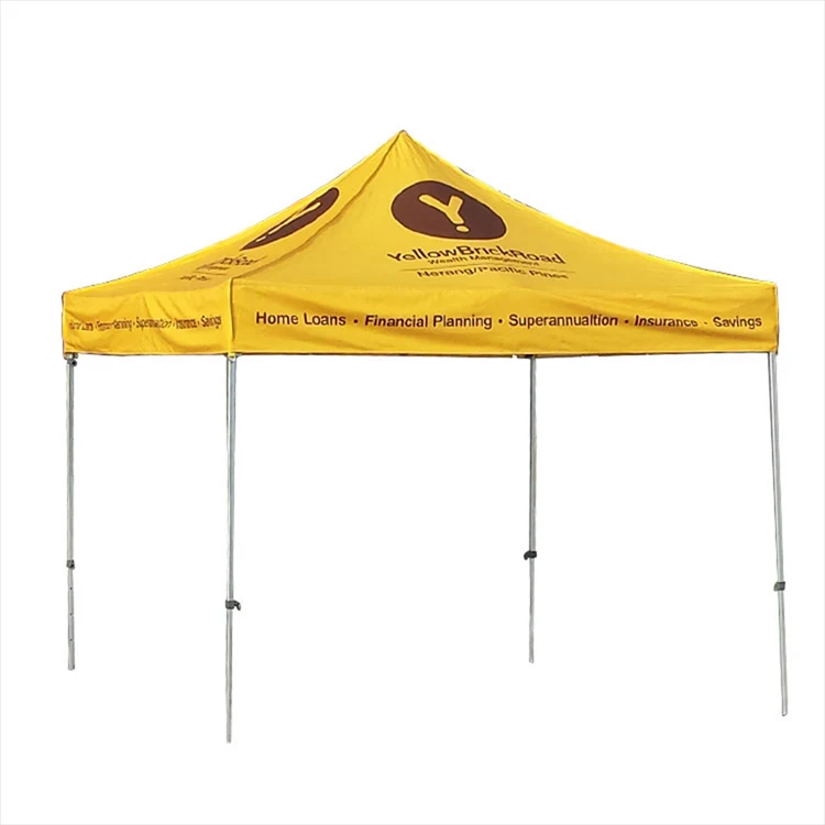 

factory price 3x3 3x4 4x4 4x6 Easy Pop Up Canopy Iron Metal Frame Folding Gazebo Trade Show Tent, Customized color