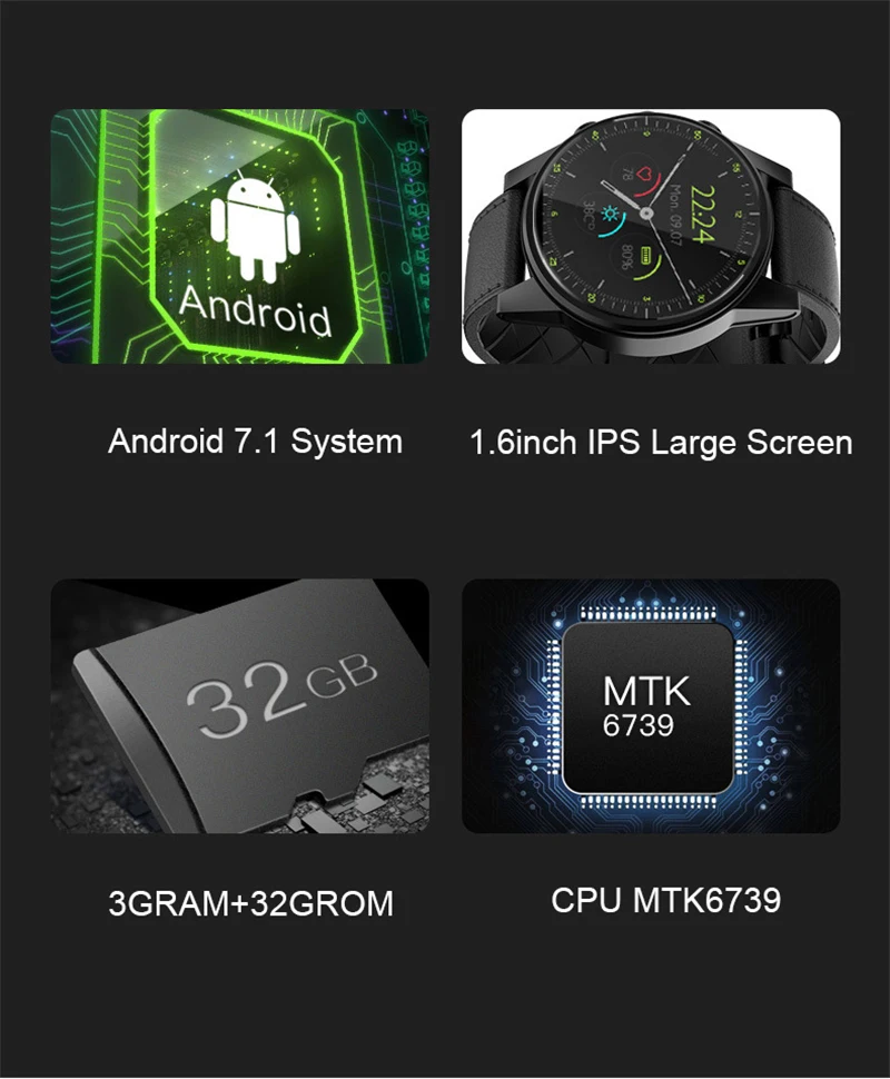 x360 smartwatch android 7.1