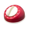 Stainless Steel Mechanical Kitchen Timer Movement For Promotional Gift