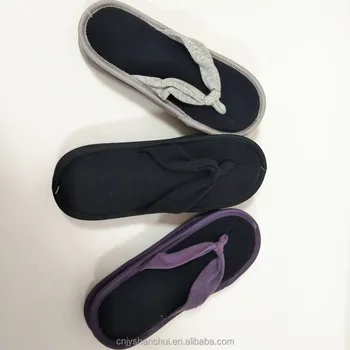 winter flip flop slippers