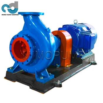 motor driven water pump